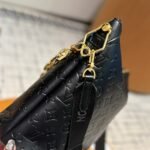 Louis Vuitton Coussin Hobo MM Black 38Cm M12068 - Image 3