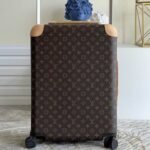 Louis Vuitton Horizon 55 Brown Suitcase Bag M23209 - Image 3