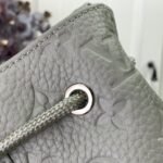 Louis Vuitton Christopher Backpack Khaki Grey 48cm M23146 - Image 5