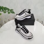 Chanel CC Low Top Sneakers White G39070 Y56144 0Q241 - Image 2