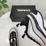 Chanel CC Low Top Sneakers White G39070 Y56144 0Q241 - Image 3