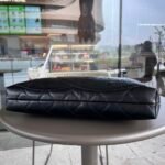 Chanel CC Shopping Bag Black 37cm - Image 8