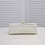 Chanel Wallet On Chain White 20cm - Image 5