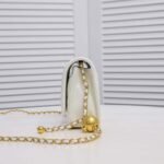 Chanel Wallet On Chain White 20cm - Image 3