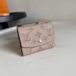 Louis Vuitton Iris Compact Wallet Beige 12Cm M62542 - Image 2