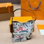 Louis Vuitton All In BB Monogram Dune 18cm M29067 - Image 2
