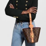 Super Vip 1:1 – Louis Vuitton All In BB Bag Monogram Brown 16Cm M12925 - Image 6