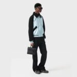 Super Vip 1:1 – Louis Vuitton Steamer PM Canvas Black 25Cm M46953 - Image 9