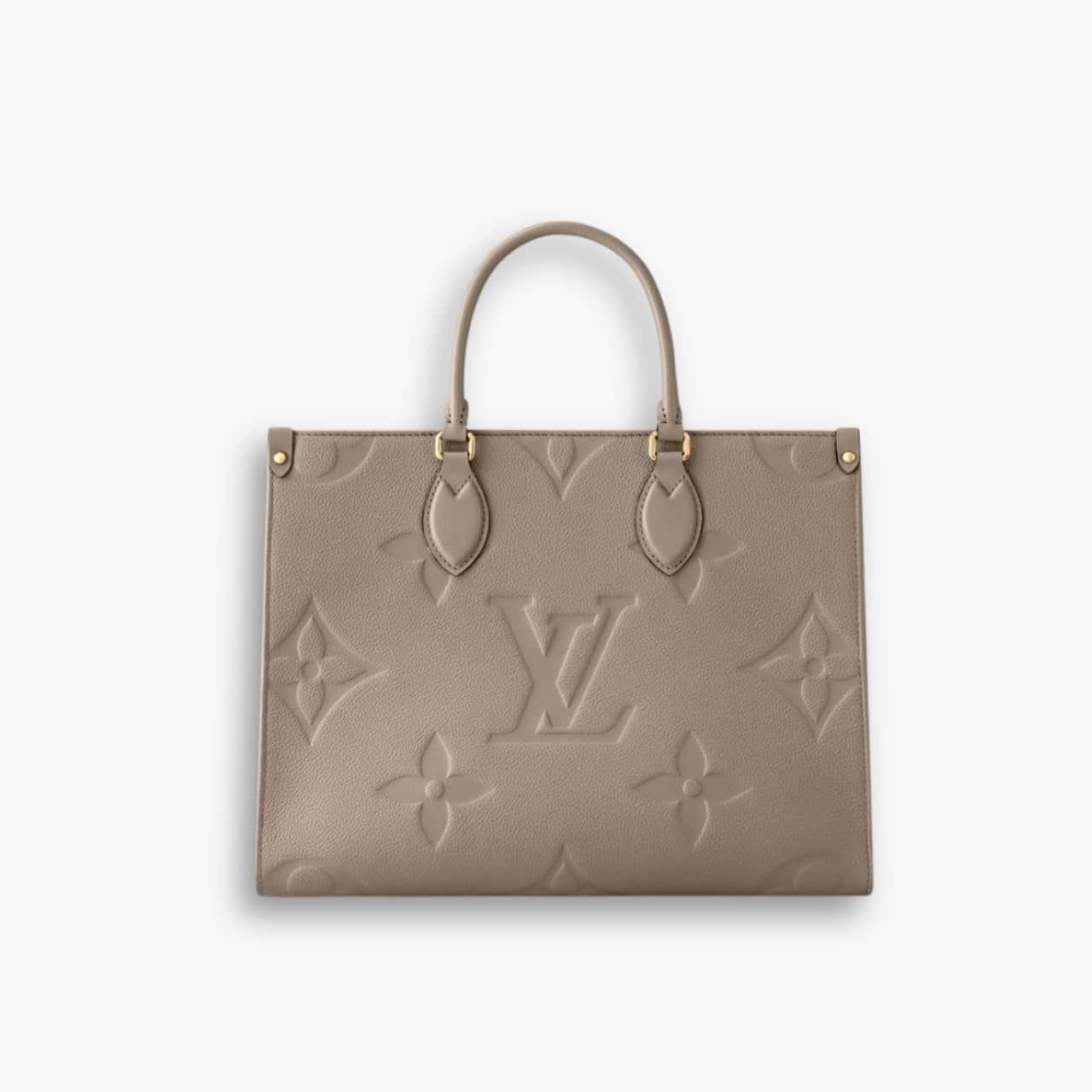 ELEGOUS-Product-Image-1-1-1 Louis Vuitton Onthego Turtledove MM 35cm M45607 - Image 1