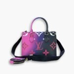 Louis Vuitton Onthego Midnight Fuchsia 25cm