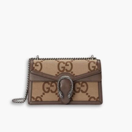 Gucci Dionysus Bag Brown 28 cm 400249 UKMBN 2572