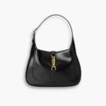 Gucci Jackie 1961 Small Bag Black 28 cm ‎36709 10O0G 1000