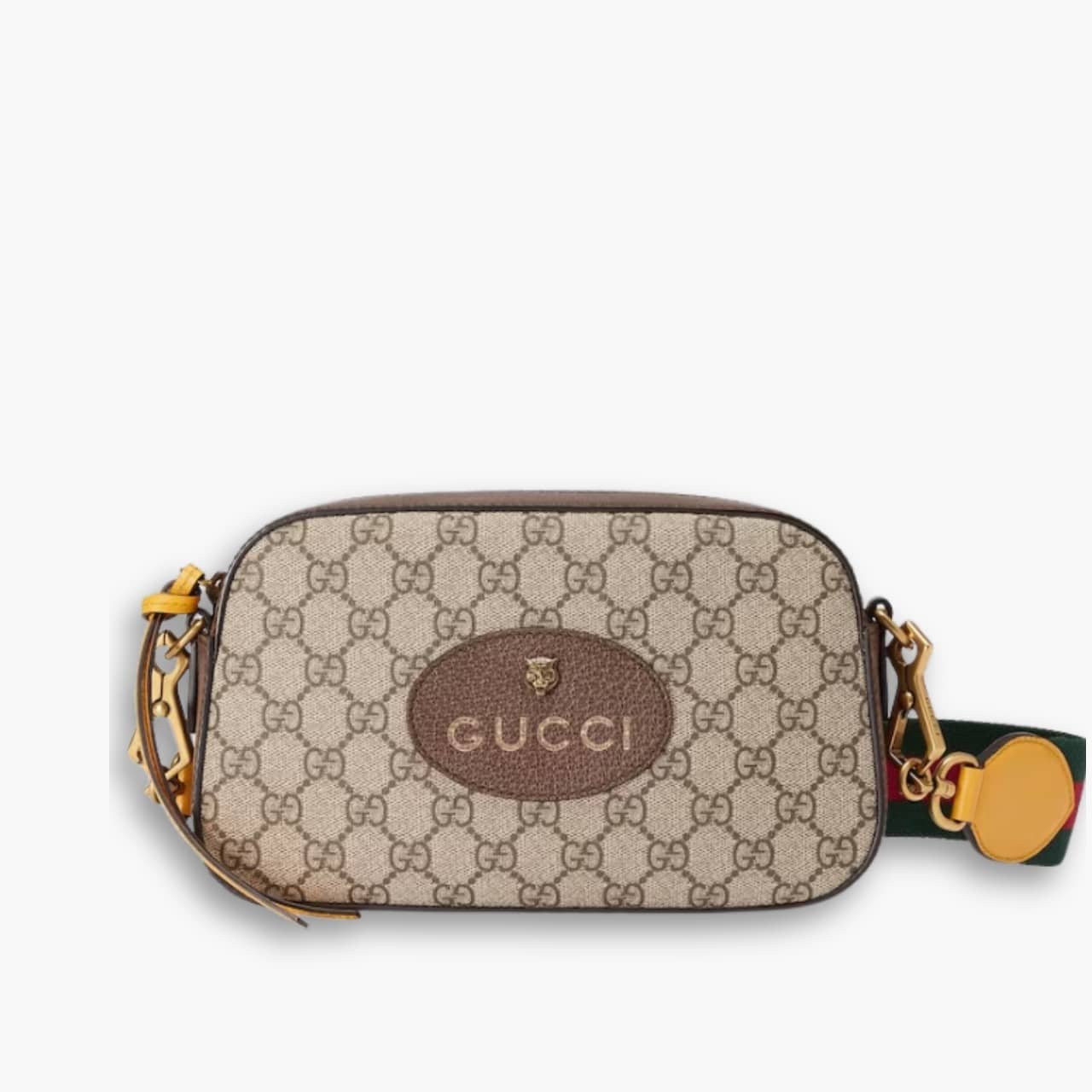 ELG_GCB1142-1 Gucci Neo Small Messenger Bag Beige 24cm 476466 K9GVT 8856 - Image 1