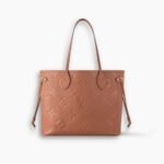 Louis Vuitton Neverfull MM Monogram Empreinte 32cm M12605
