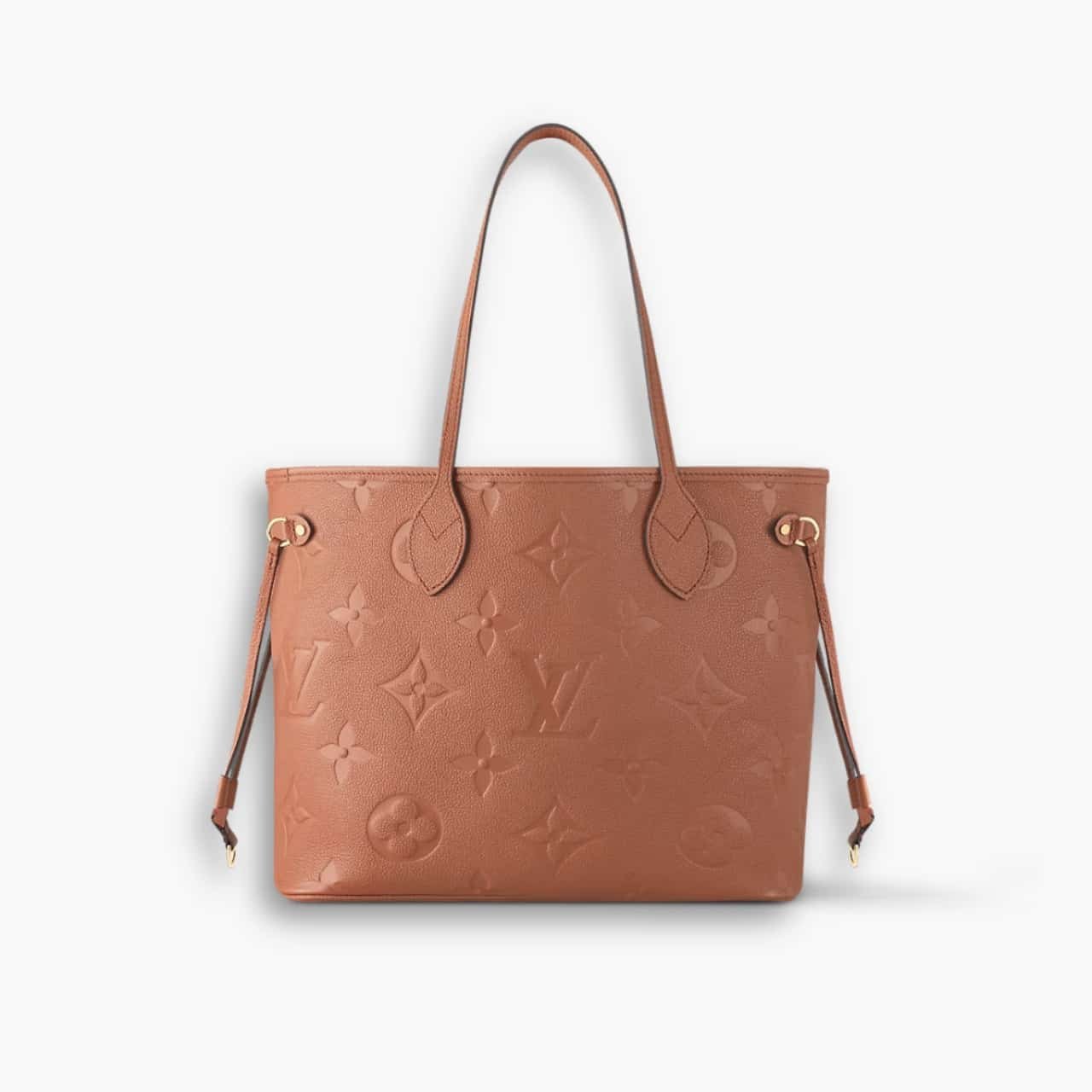 ELG_LVB1008-1 Louis Vuitton Neverfull MM Monogram Empreinte 32cm M12605 - Image 1