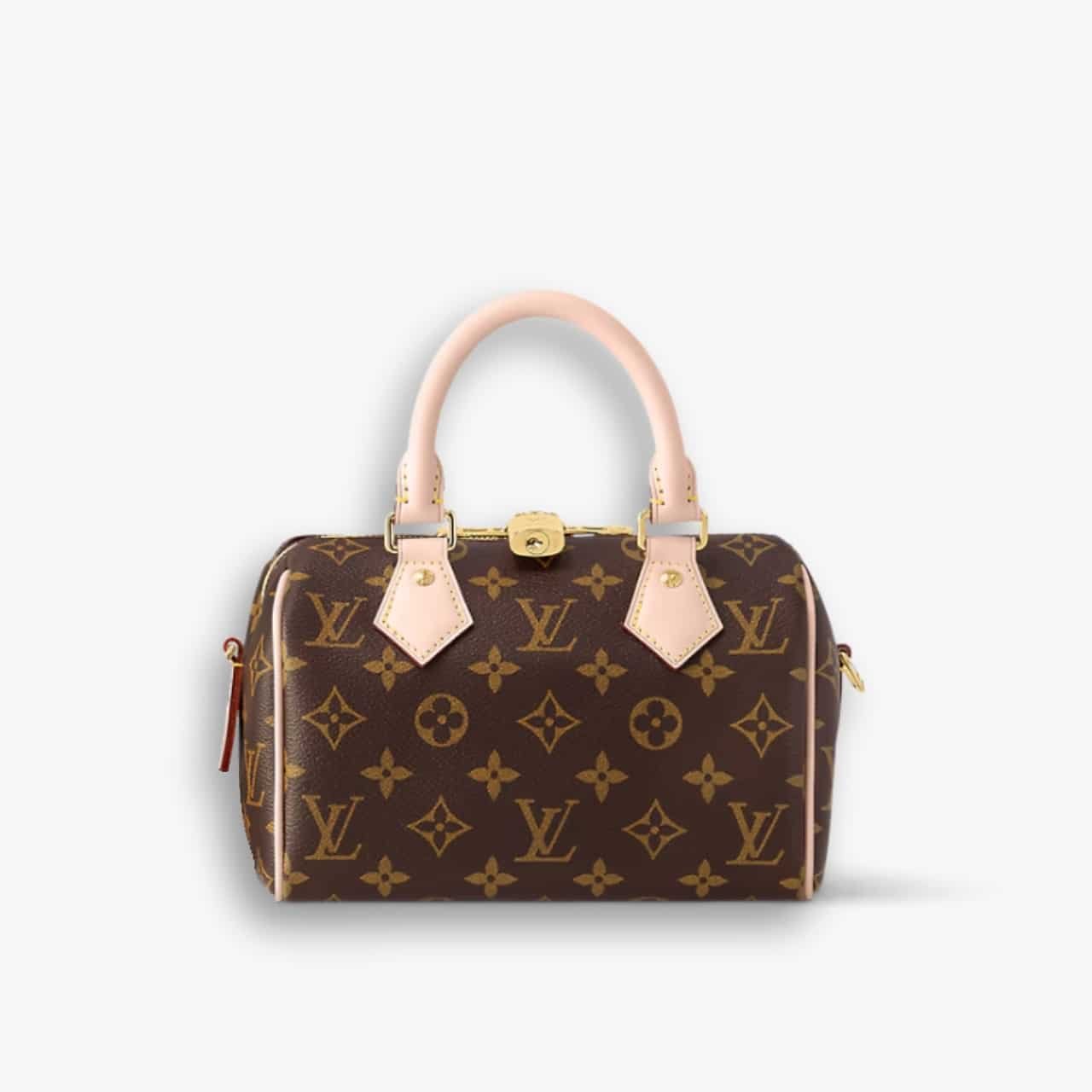 ELG_LVB1013-2 Louis Vuitton Speedy Bandoulière Monogram 20.5cm M46234 - Image 1
