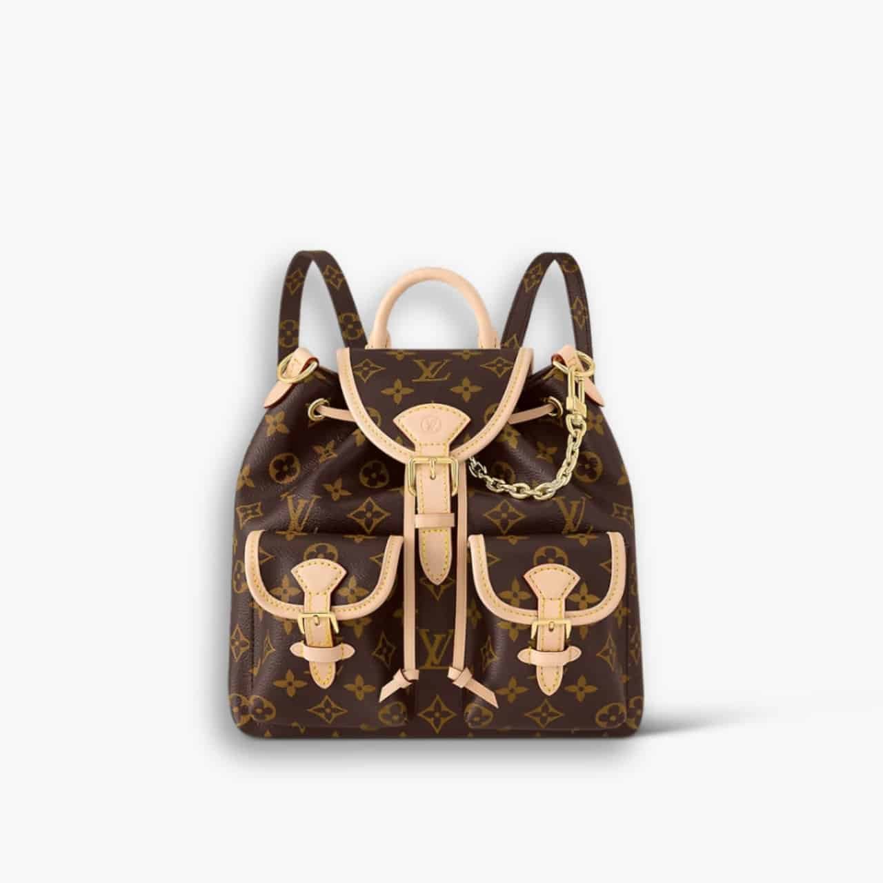ELG_LVB1034 Louis Vuitton Excursion PM 23cm M46932 - Image 1