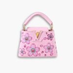 Louis Vuitton Alma Damier Giant BB 23.5cm N40516