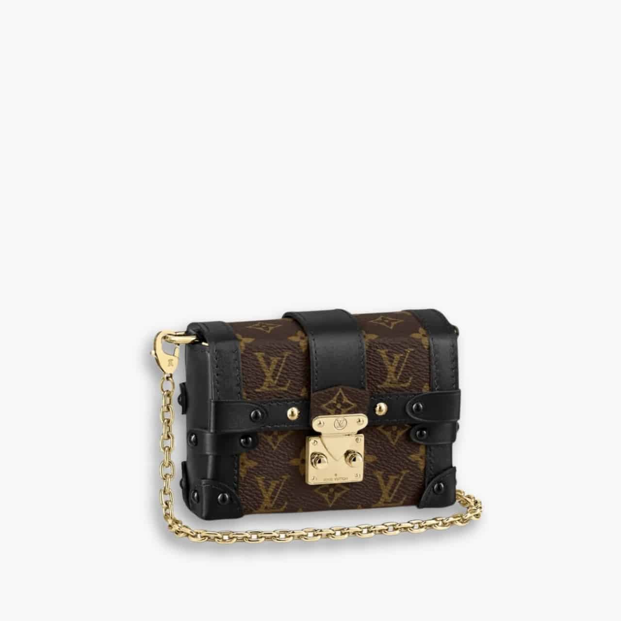 ELG_LVB1063 Louis Vuitton Essential Trunk 10.5cm - Image 1