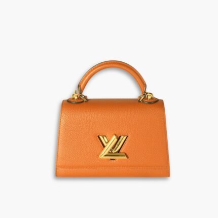 Louis Vuitton Twist One Handle PM 25cm Caramel