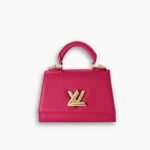 Louis Vuitton Twist One Handle PM Pink 25Cm