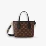 Louis Vuitton Neverfull Bandoulière Inside Out Black 20cm M12099
