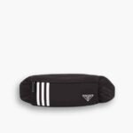 Prada X Adidas Re Nylon Belt Bag Black 26cm 2VL034 1WQ8 F0002 V ADS