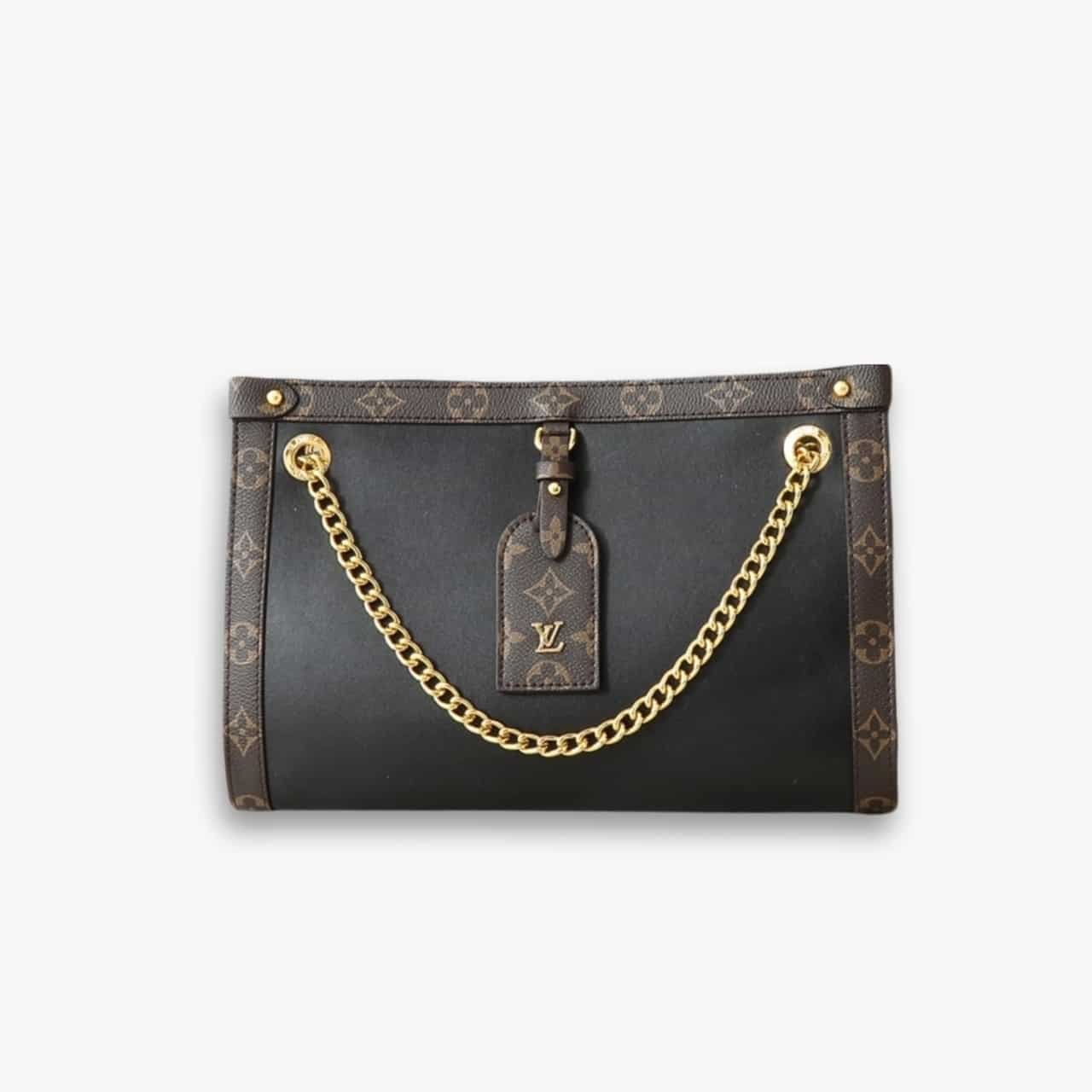 ELG_LVB1150-7-4 Louis Vuitton Nova PM Black 31cm M13140 - Image 1