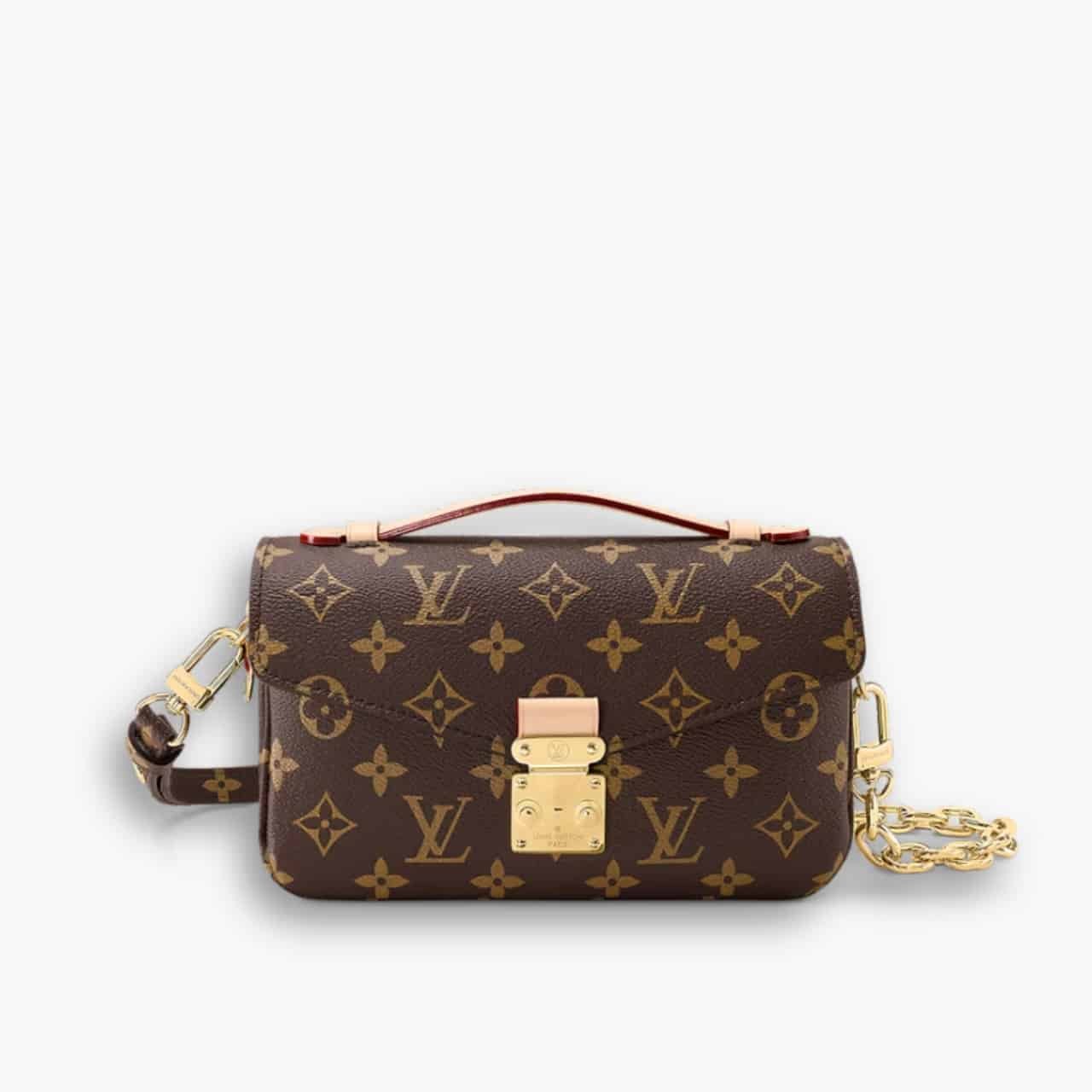 ELG_LVB1233 Louis Vuitton Pochette Métis East West 22cm M46279 - Image 1