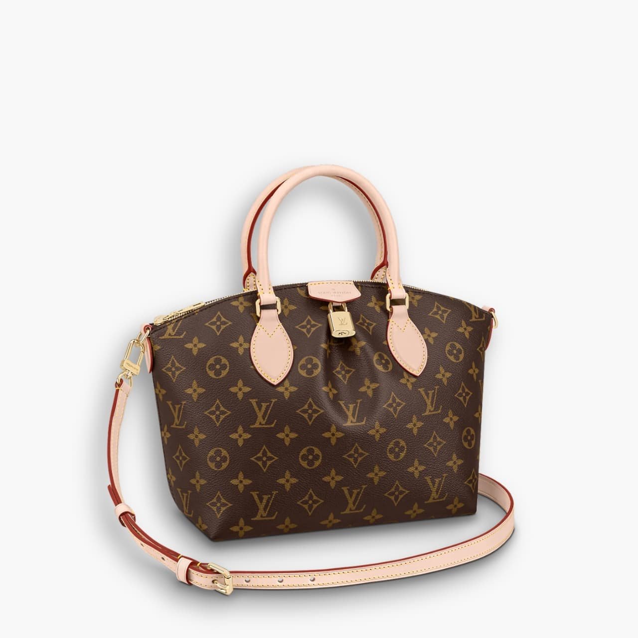 ELG_LVB1337 Louis Vuitton Boetie PM Tote Bag 25cm M45986 - Image 1