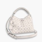Louis Vuitton Beaubourg Hobo MM White 32Cm M58482