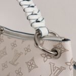Louis Vuitton Beaubourg Hobo MM White 32Cm M58482 - Image 6