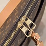 Louis Vuitton Odéon MM Monogram Canvas Brown 31Cm M45355 - Image 8