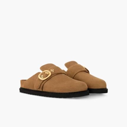Louis Vuitton LV Cosy Flat Comfort Clog 1AGVPO