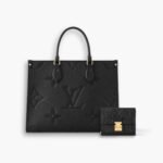 Perfect Match: Louis Vuitton Onthego MM 35cm X Louis Vuitton Metis Compact Wallet 15cm