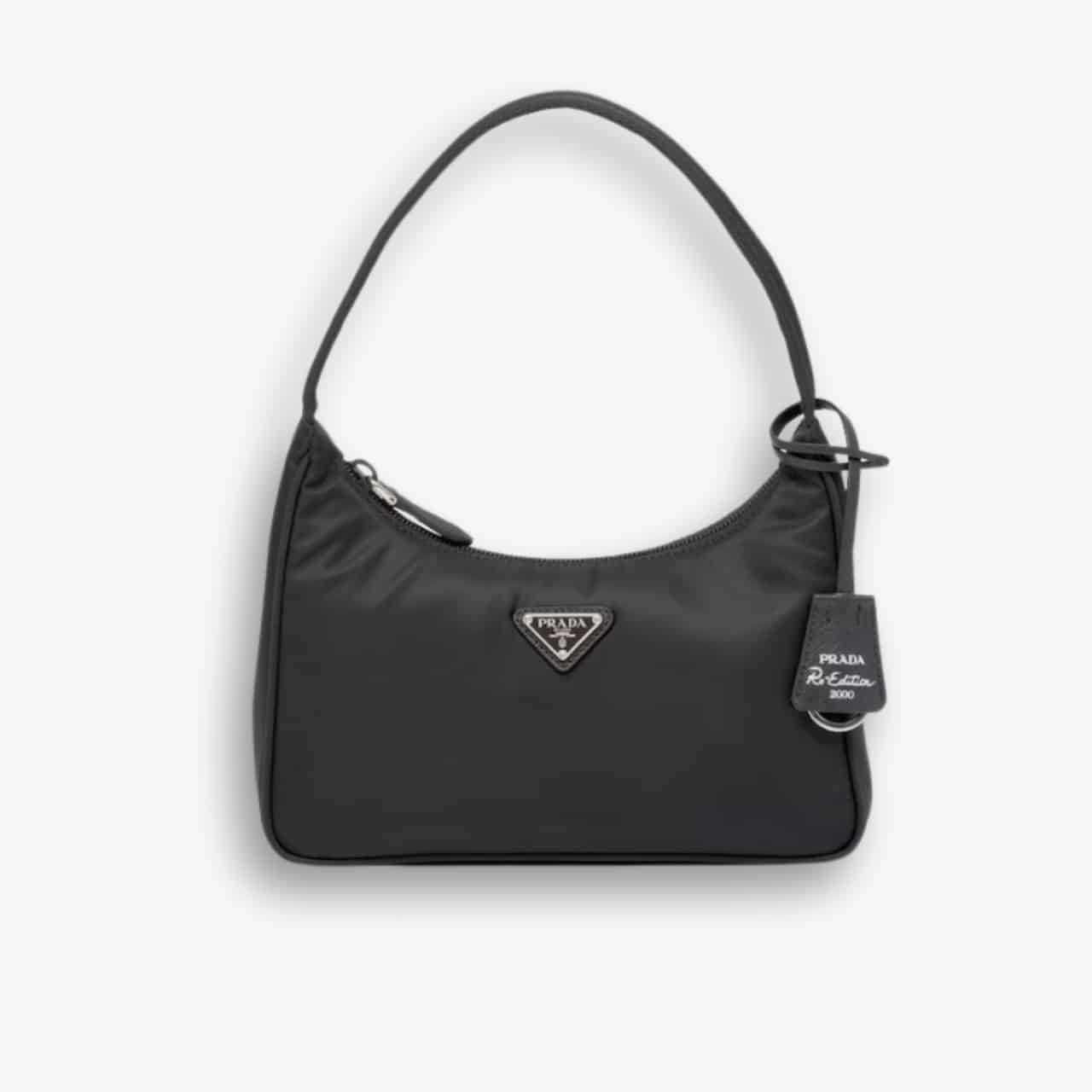 ELG_PR1001 Prada Re-Nylon Re-Edition 2000 Mini 23cm 1NE515RDH0F0002 - Image 1