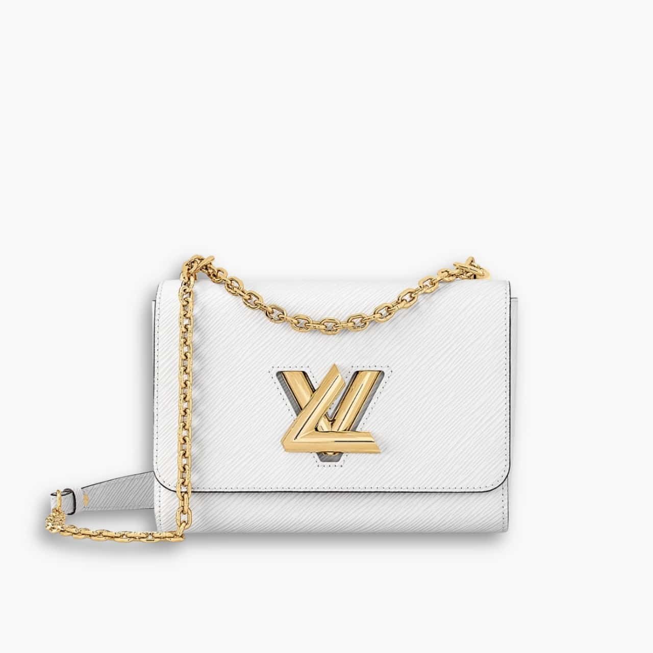 ELG_RW1001-6 Louis Vuitton Bolsa Twist MM 23cm M59405 - Image 1