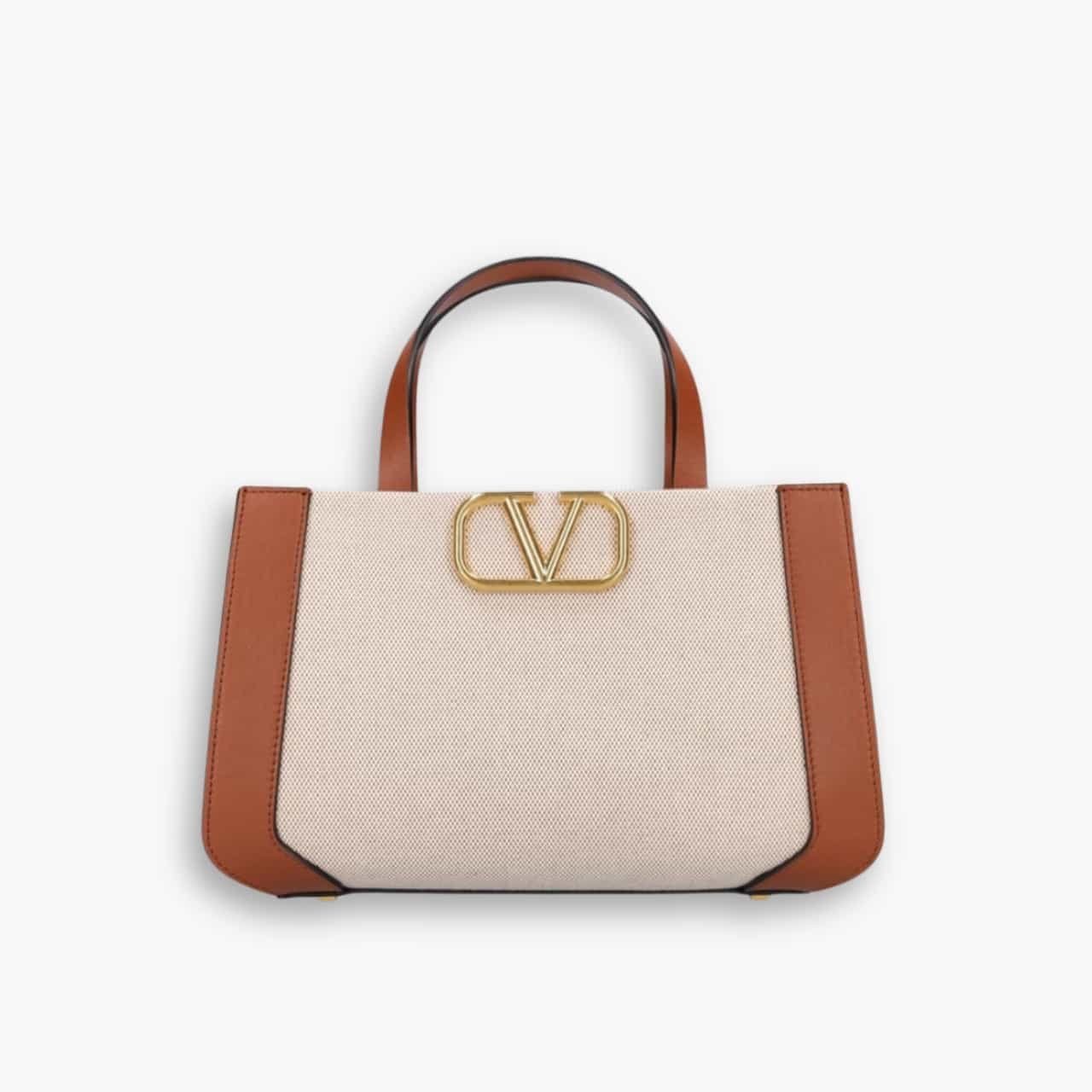 ELG_VLB1052 Valentino Garavani Vlogo Signature Tote Bag 35cm - Image 1