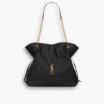 Saint Laurent Jamie Shopping Black 34Cm 809824AAB321000