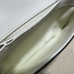 Gucci Blondie Mini Shoulder Bag White 21cm 698643 UXXAG 9161 - Image 6