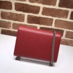Gucci Dionysus Mini Bag Red 20 cm - Image 2
