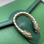 Gucci Dionysus Mini Bag Green 20 cm - Image 4