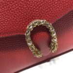 Gucci Dionysus Mini Bag Red 20 cm - Image 5
