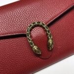 Gucci Dionysus Mini Bag Red 20 cm - Image 6