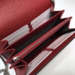 Gucci Dionysus Mini Bag Red 20 cm - Image 7