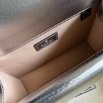 Gucci Dionysus Mini Bag Silver 20 cm 696804 1TRCN 1281 - Image 7