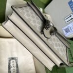 Gucci Dionysus Small Bag Beige and White 28 cm - Image 3