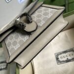 Gucci Dionysus Mini Bag Beige and White 20 cm 421970 UULBN 9683 - Image 3