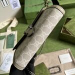 Gucci Dionysus Chain Wallet Bag Beige and White 20 cm 401231 UULBN 9683 - Image 3