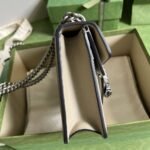 Gucci Dionysus Mini Bag Beige and White 20 cm 421970 UULBN 9683 - Image 6